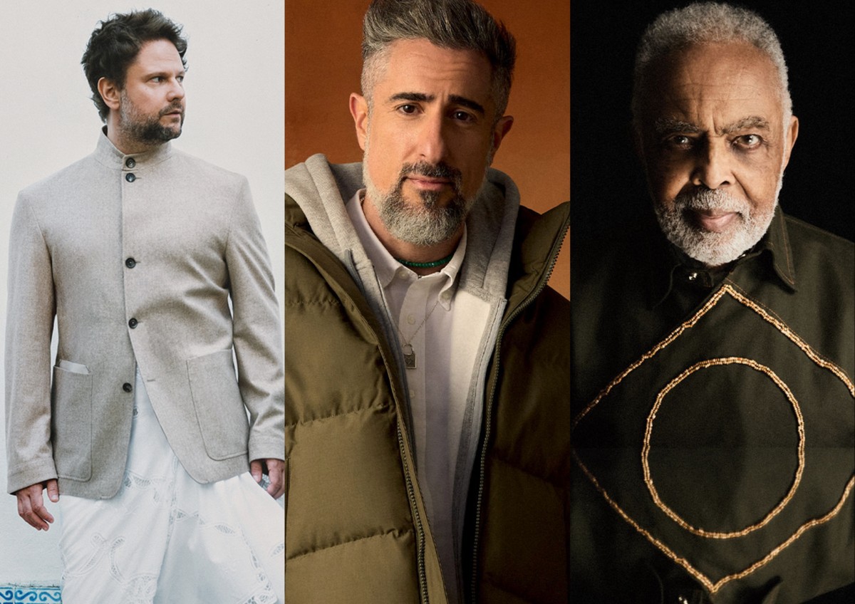 Selton Mello, Marcos Mion, Gilberto Gil e mais: as confissões que grandes celebridades fizeram em 2024