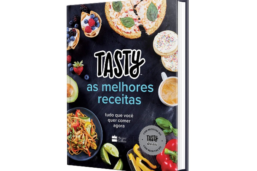 Tasty, disponível na Amazon — Foto: Divulgação