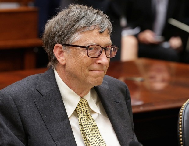Bill Gates - US$ 117 bilhões