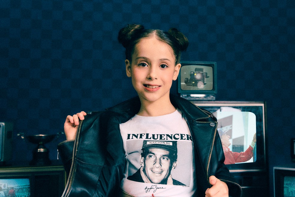 Reserva lança coleção de Dia dos Pais inspirada no legado de Ayrton Senna