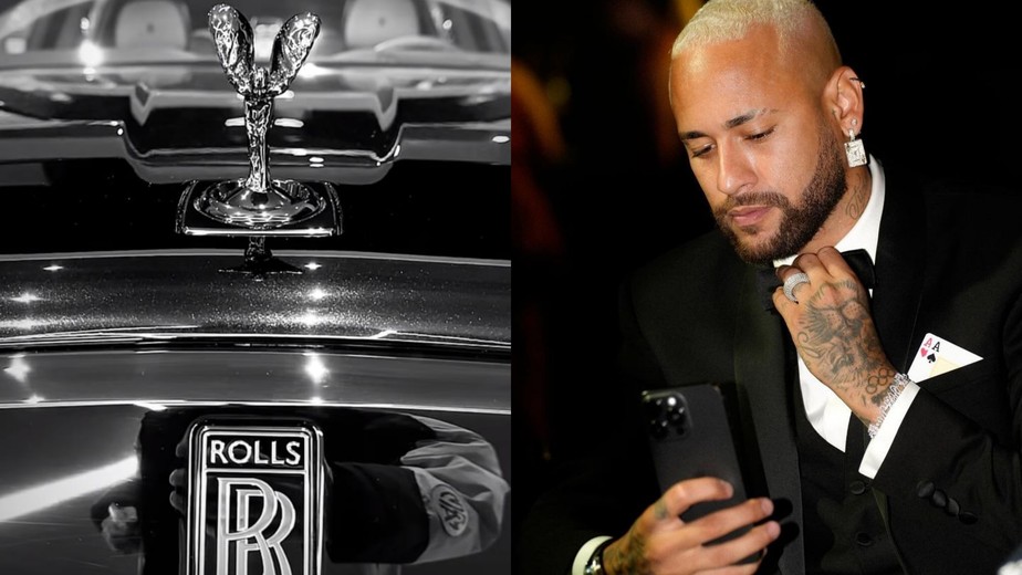 Neymar compra carro por valor milionário: 'Novo filho' | Esporte Clube | GQ
