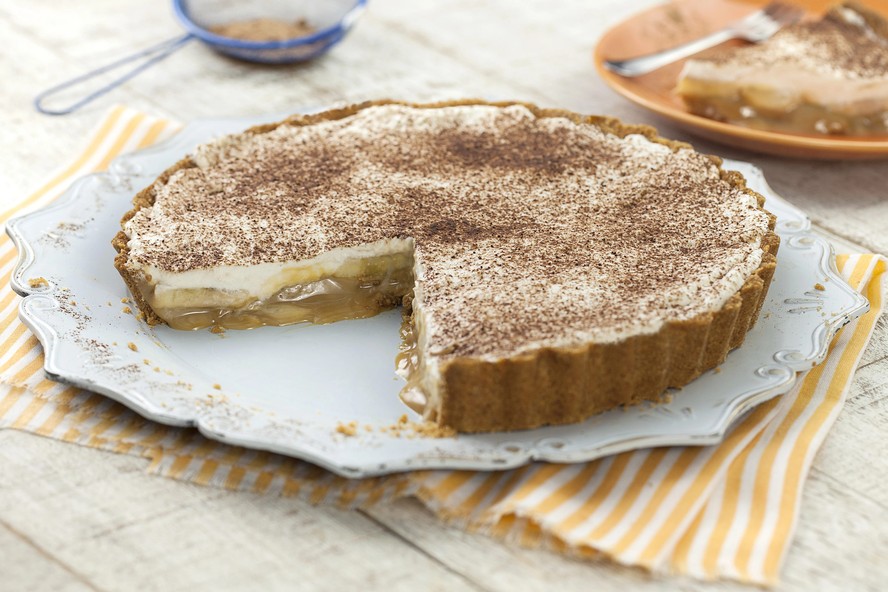 Torta banoffee
