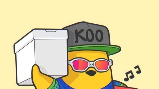 Após ser app mais baixado, Koo despenca e deixa top 20 da App Store Brasil