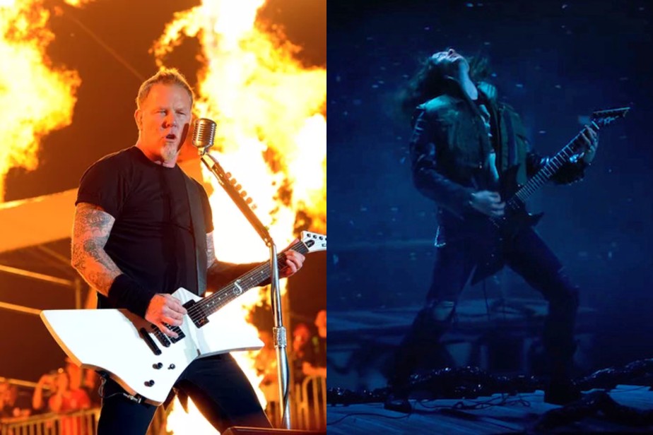Stranger Things: cena com música do Metallica chama atenção do público nas  redes sociais