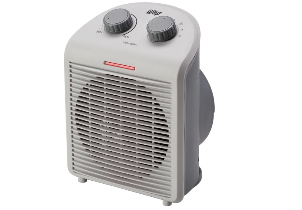 5 aquecedores móveis para esquentar neste inverno