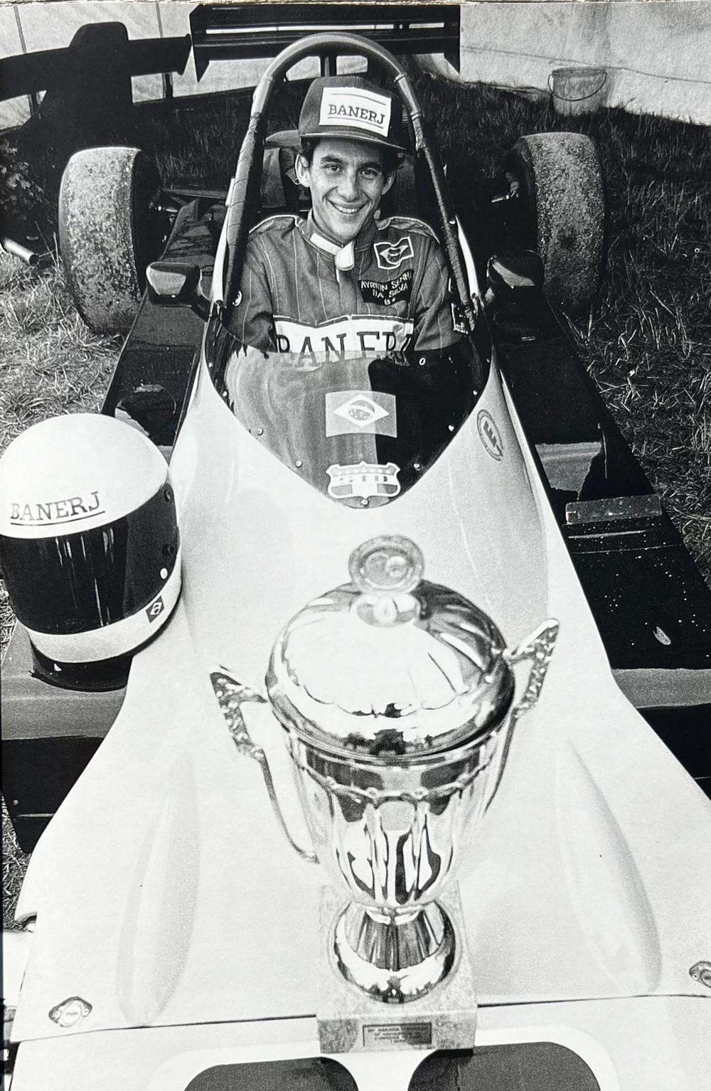 Fotógrafo de Ayrton Senna, Keith Sutton compartilha memórias e fotos ...
