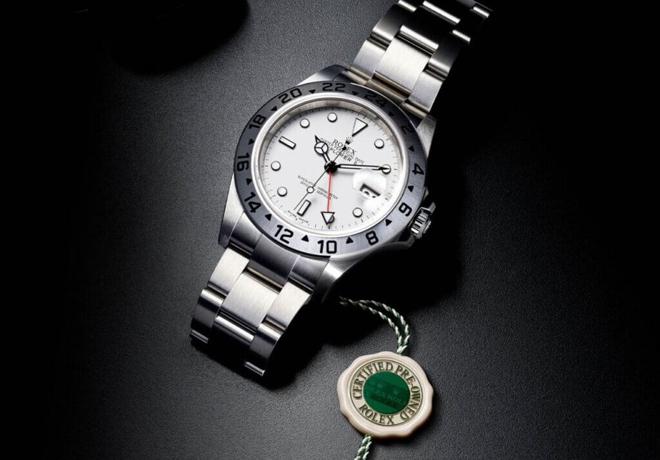 Rolex usados best sale