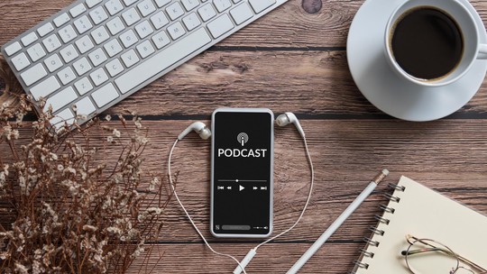 Podcasts na mira das gigantes da tecnologia
