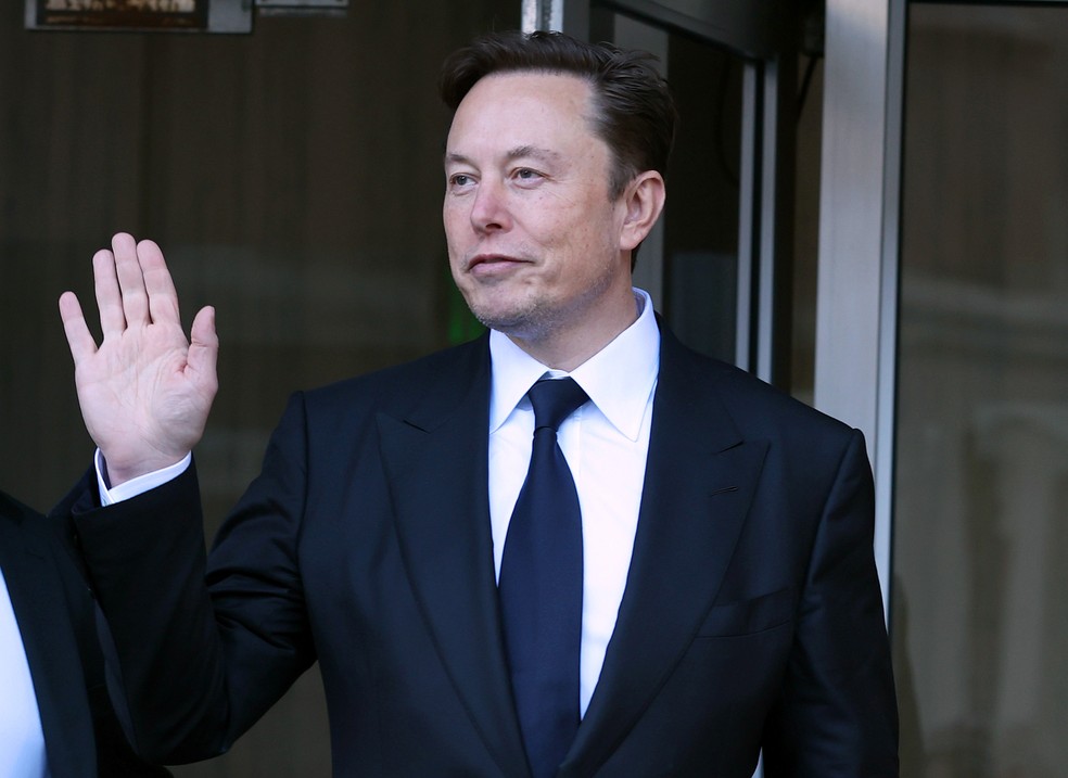 Sob Elon Musk, Twitter passou por nova rodada de demissões no fim de semana — Foto: Getty Images