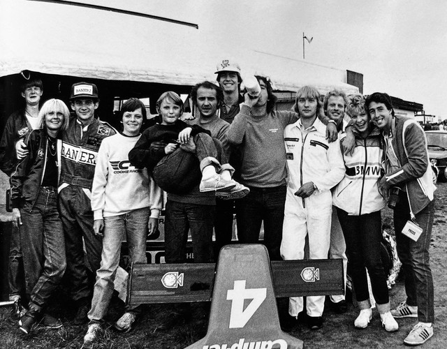 Fotógrafo de Ayrton Senna, Keith Sutton compartilha memórias e fotos ...