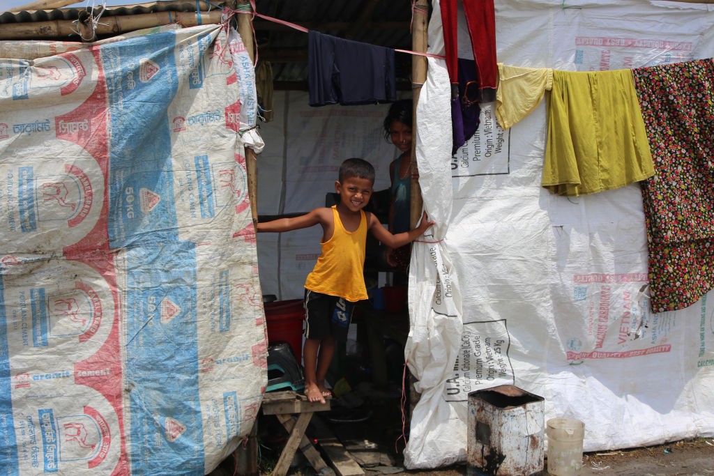 Impacto dos refugiados do clima 'poderá equivaler à metade do PIB ...
