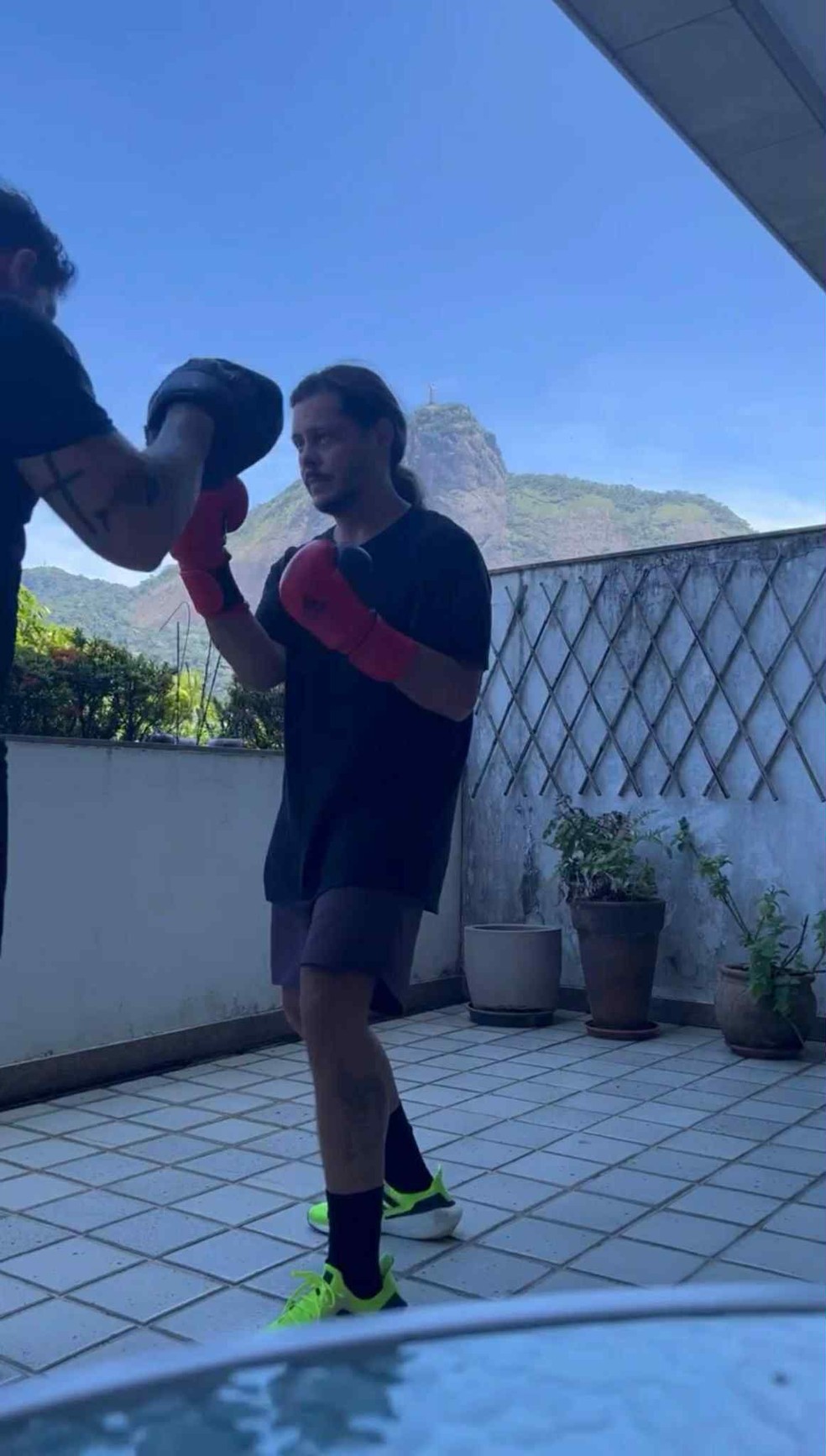 Marcus Majella — Foto: InstagramA