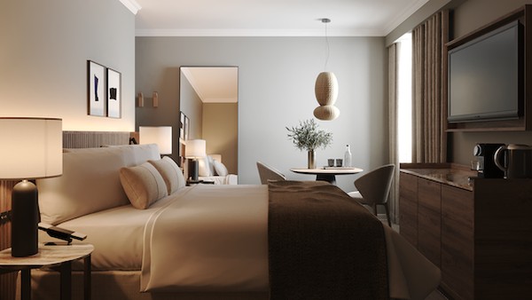 Casa Lucia é o próximo hotel em Buenos Aires que você vai se hospedar