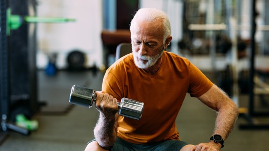 90 minutos de musculação por semana podem ajudar você a viver mais, diz estudo de Harvard 90 minutos de musculação por semana podem ajudar você a viver mais, diz estudo de Harvard