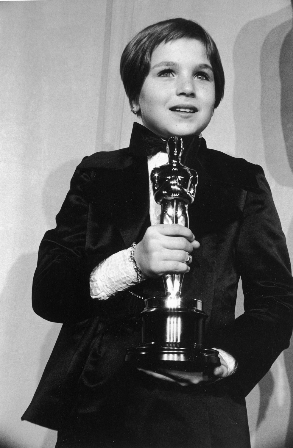 Oscar 2025: Atriz mais jovem a ganhar tinha 10 anos e teve a vida ...