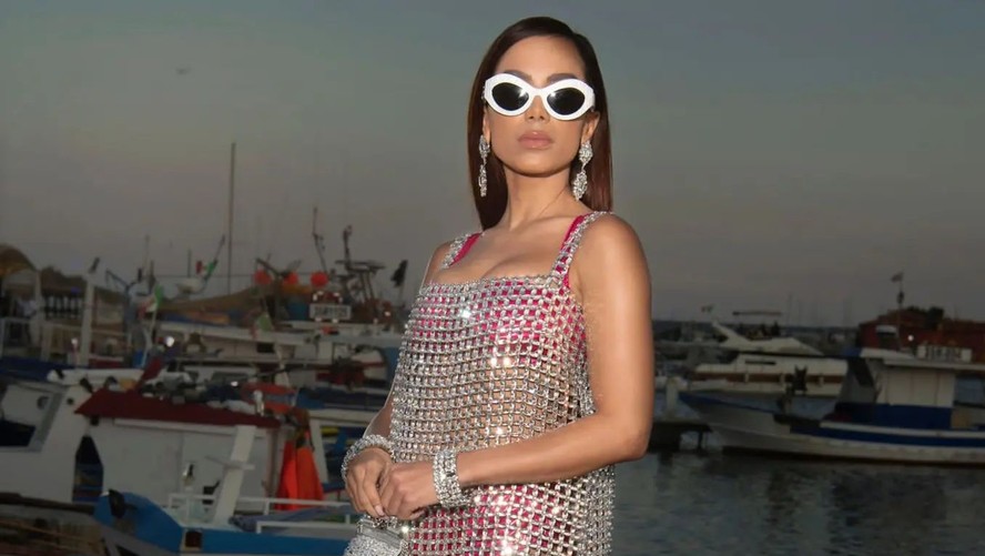 Anitta estrela nova campanha de beleza da Dolce&Gabbana Beauty, Beleza