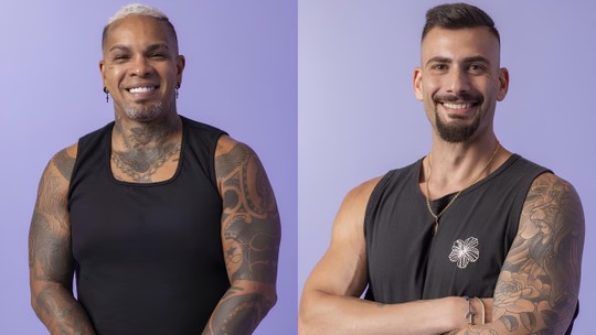 'BBB 24' e autoestima masculina: segundo pesquisa GQ, apenas 3% dos homens brasileiros se acham feios