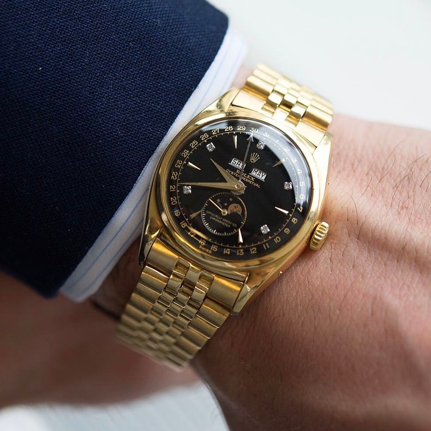 Rolex caros 2025