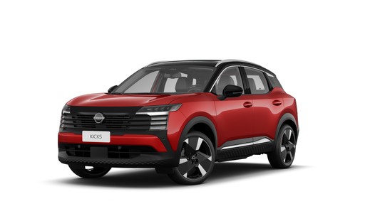 Espaçoso e com tecnologias avançadas de assistência ao motorista, novo Kicks é a aposta da Nissan no mercado de SUVs