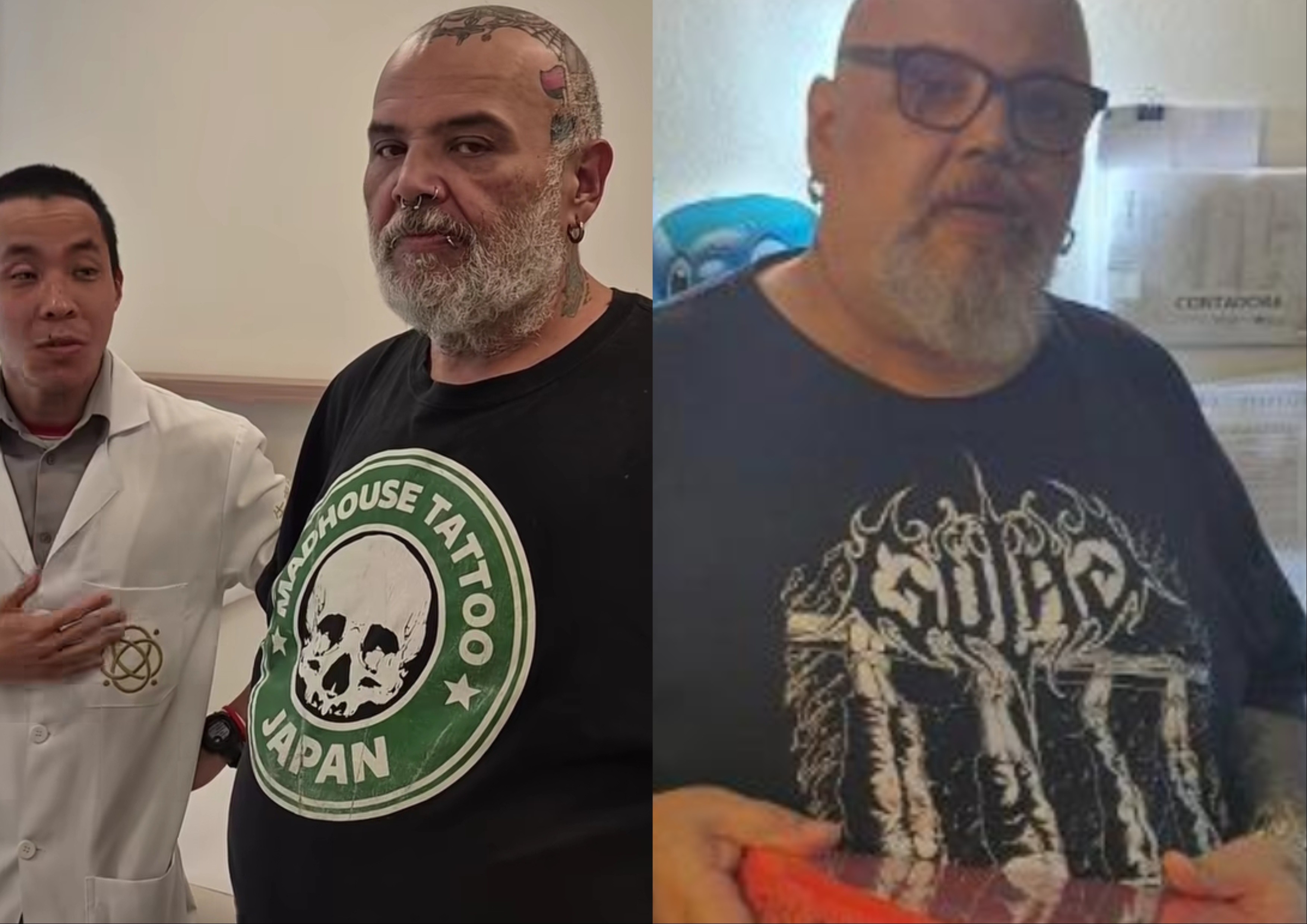 João Gordo brilha no Rock in Rio após transformação e mudança de dieta