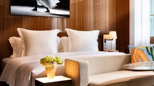 Quanto custa se hospedar no Rosewood São Paulo, eleito um dos 50 melhores hotéis do mundo