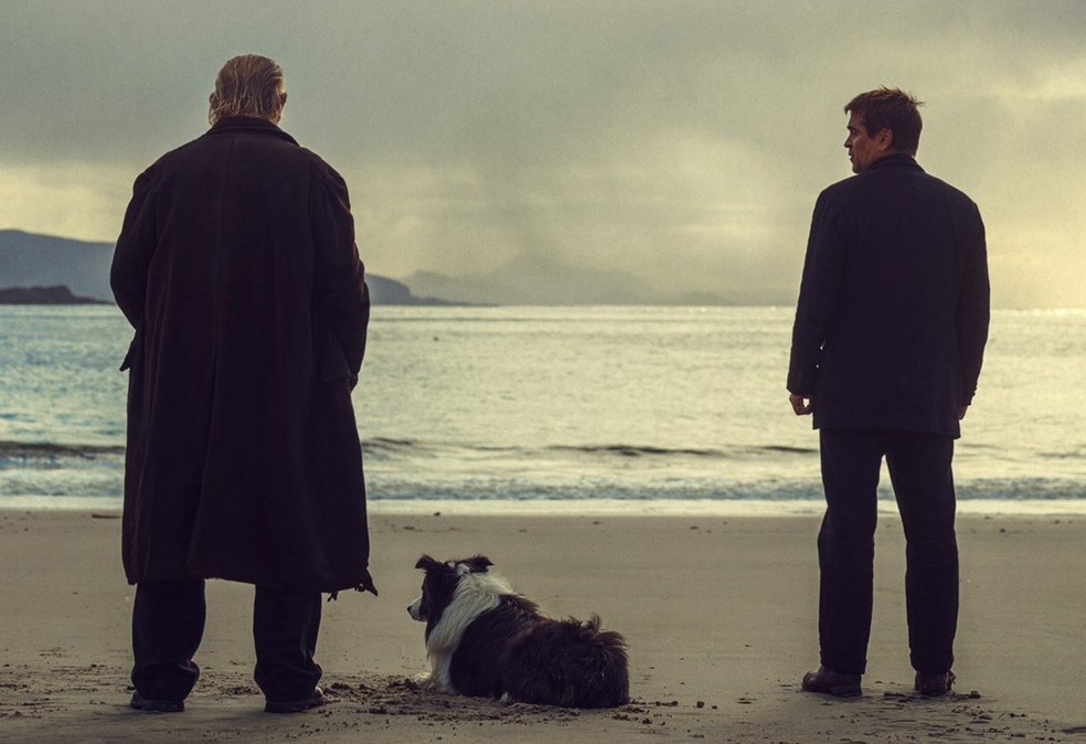 'Os Banshees de Inisherin' de Martin McDonagh se destaca no Oscar 2023 com 9 indicações — Foto: Divulgação