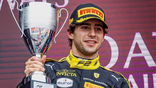 Quem é Rafael Câmara? Conheça o pernambucano que vai realizar testes para ser piloto na Fórmula 1 Quem é Rafael Câmara? Conheça o pernambucano que vai realizar testes para ser piloto na Fórmula 1