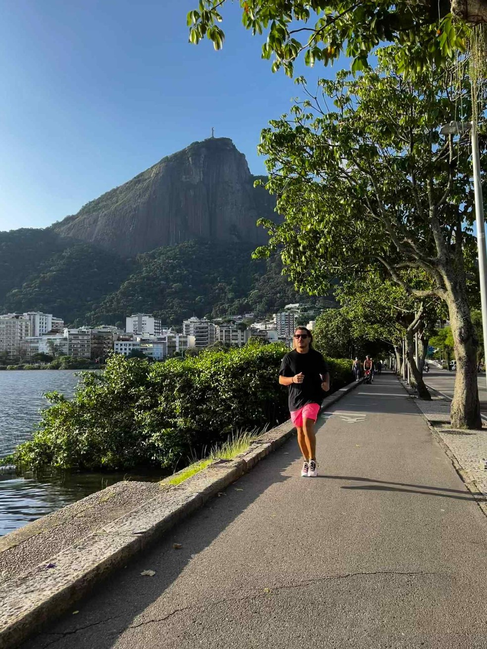 Marcus Majella — Foto: Arquivo pessoal