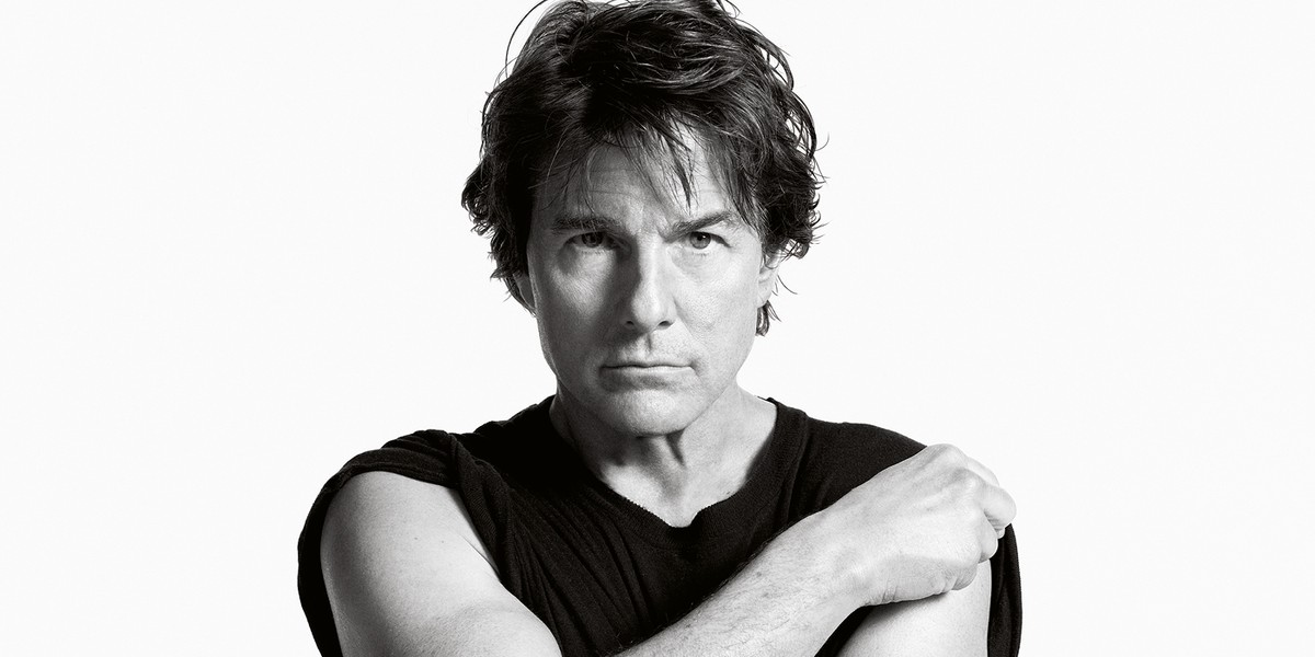 Tom Cruise: astro de Hollywood fala com a GQ