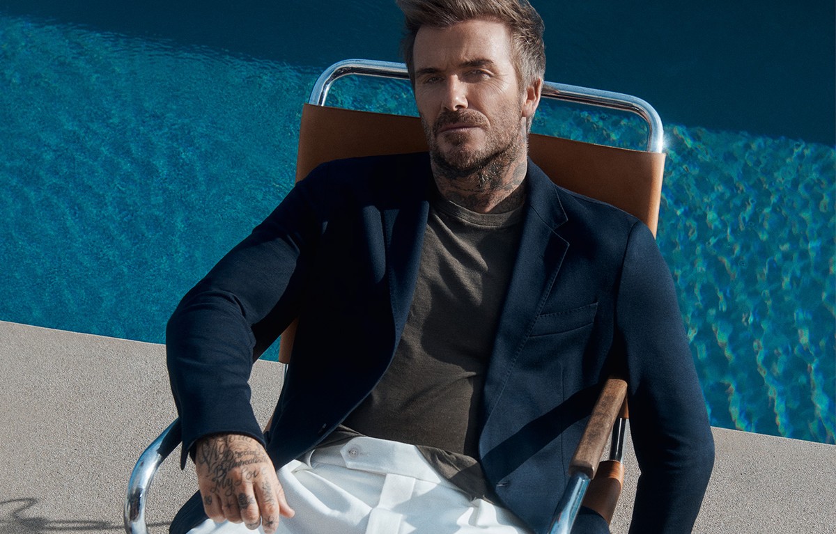 David Beckham Revela os Segredos da Campanha de Cuecas que Virou Fenômeno: Treino, Estilo e a Parceria com a Hugo Boss