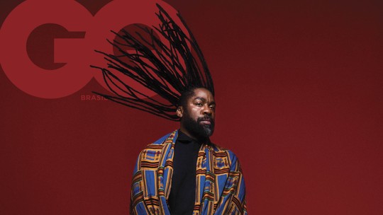 Lázaro Ramos relembra cena perigosa e decisão ousada de diretor em filme: "Não era Hollywood"