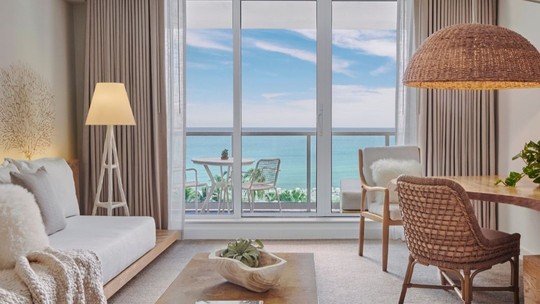 Anote quatro hotéis para se hospedar em Miami