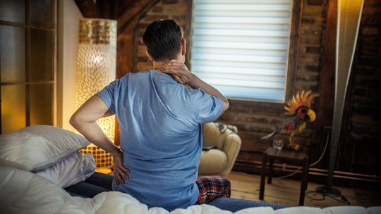 Os 5 melhores exercícios para aliviar a dor nas costas