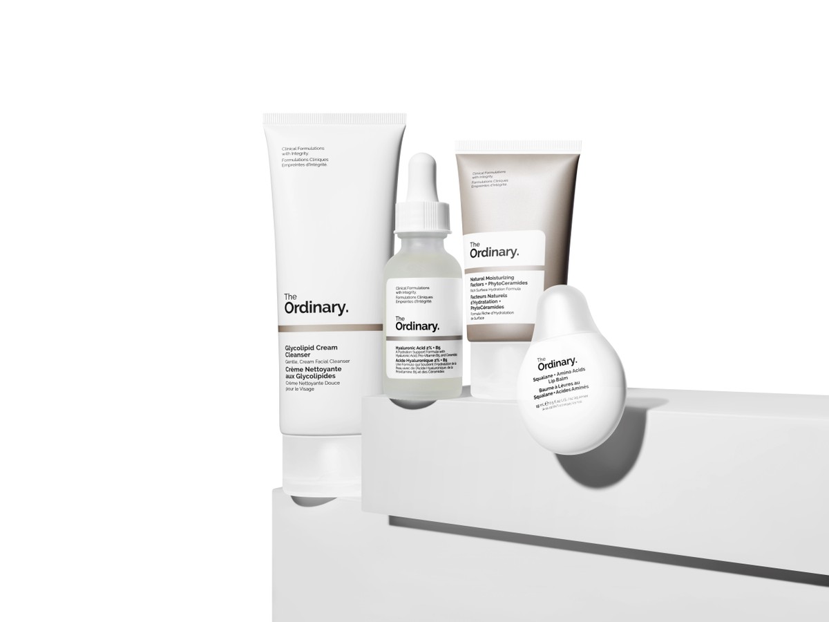 The Ordinary no Brasil, collab Guerlain x Hennessy e mais
