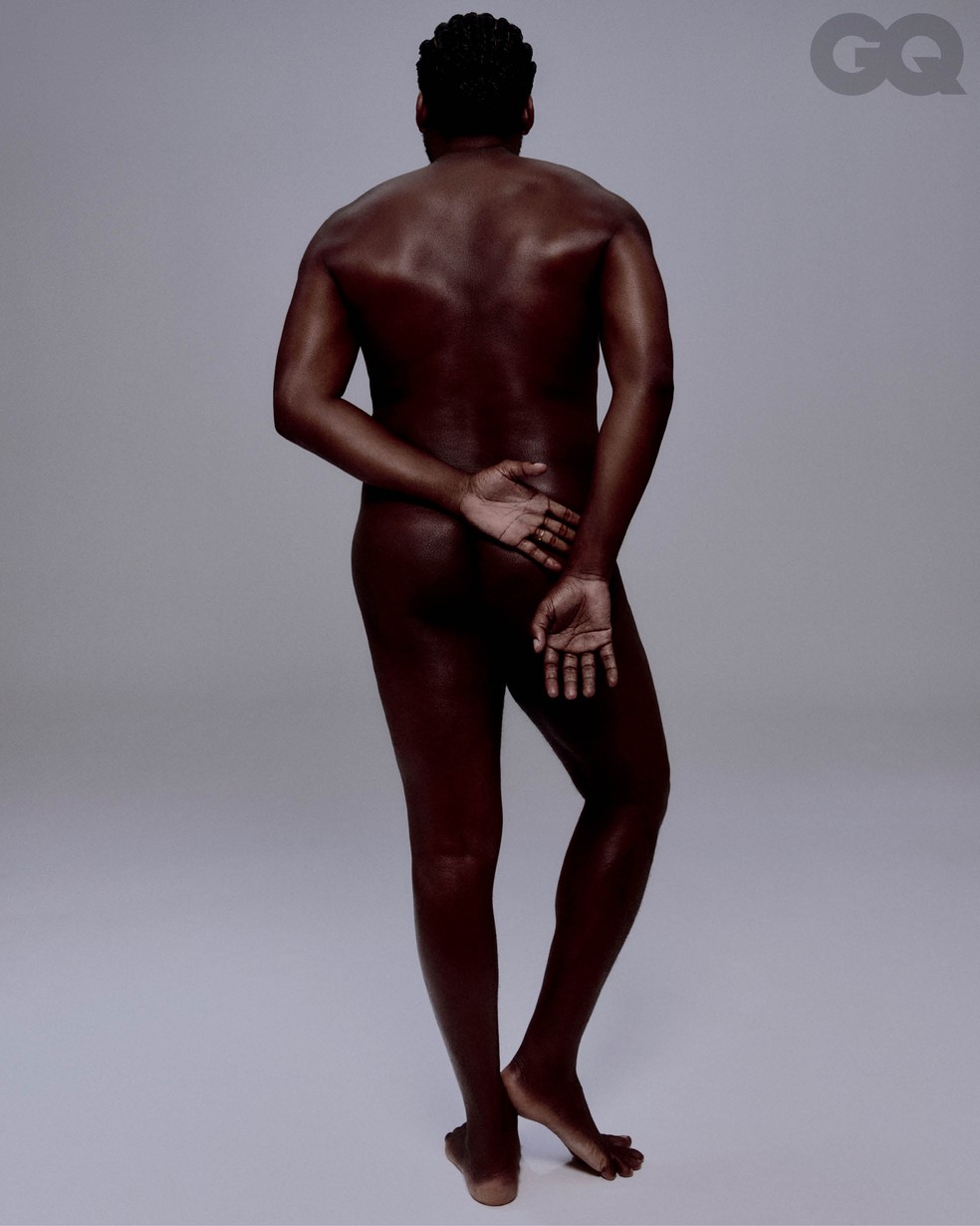 Lázaro Ramos — Foto: Franklin Almeida/GQ Brasil