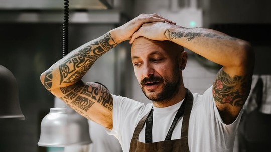"Quero saber mais do Brasil", diz chef italiano que sacudiu cena das trattorias