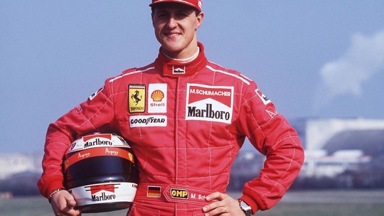 Há 30 anos, Michael Schumacher estreava na Ferrari: relembre a chegada que mudou a Fórmula 1 Há 30 anos, Michael Schumacher estreava na Ferrari: relembre a chegada que mudou a Fórmula 1