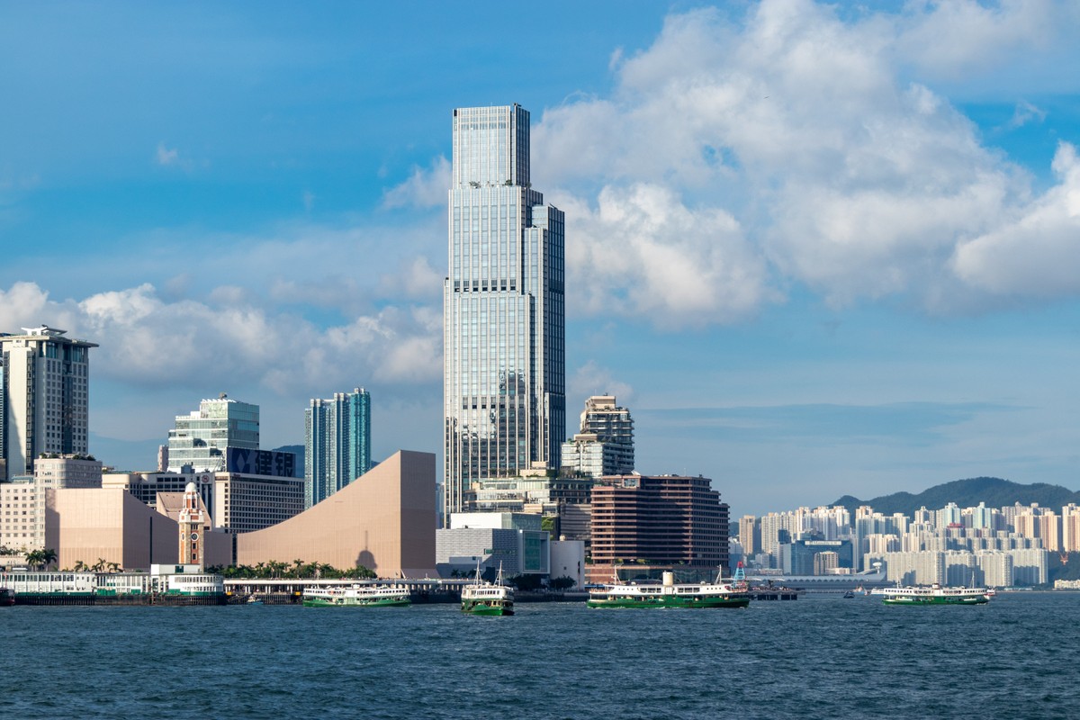 Rosewood Hong Kong nombrado N° 1 en la lista de The 50 Best Hotels 2026